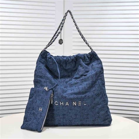 large chanel bag replica